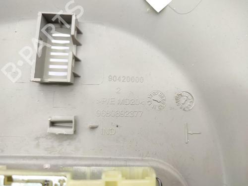 Interior roof light CITROËN BERLINGO MULTISPACE (B9) 1.6 HDi 90 | BP23730668I8 - Image 5