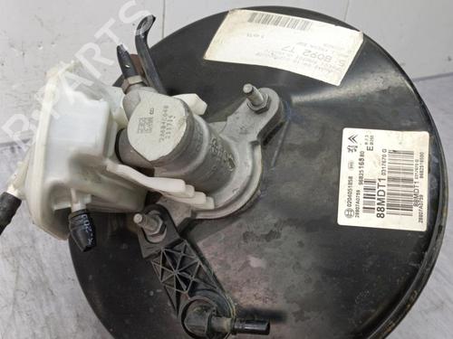 Used Servo brake PEUGEOT 308 SW I (4E_, 4H_) 1.6 HDi (112 hp) 23731355