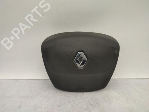 Driver airbag RENAULT LAGUNA III (BT0/1) 2.0 dCi (BT0M, BT0N, BT0S, BT19, BT1F) | BP25281122C9