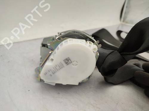 Front right seatbelt CITROËN C3 II (SC_) 1.4 HDi 70 (SC8HZC, SC8HR0, SC8HP4) | BP27566917I25 - Image 3