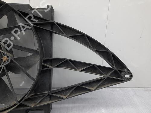 Radiator fan FIAT PANDA (169_) 1.1 (169.AXA1A) | BP23673855M35 
