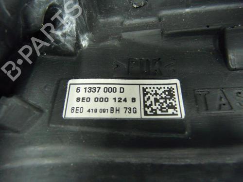 Rat AUDI A3 (8L1)  | BP23701548C49 