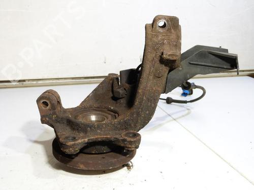 Used Left front steering knuckle PEUGEOT 206 Hatchback (2A/C) 1.4 HDi eco 70 (68 hp) 23696989