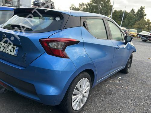 Left front brake caliper NISSAN MICRA V (K14) 0.9 IG-T | BP33569314M105 - Image 8