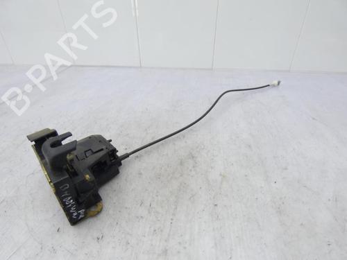 Serrure avant droite RENAULT SCÉNIC I MPV (JA0/1_, FA0_) 1.9 dCi (JA05, JA1F) (102 hp) 23672653