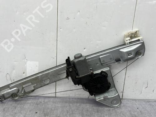 Rear left window mechanism RENAULT MEGANE II (BM0/1_, CM0/1_) 1.5 dCi (BM1E, CM1E) | BP23733142C24 