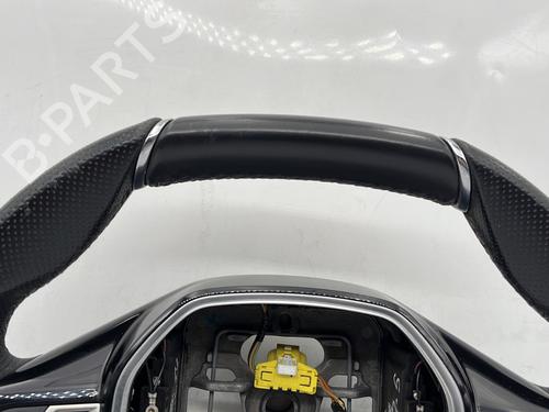 Steering wheel PEUGEOT 508 II (FB_, FH_, F3_) 2.0 BlueHDI 180 (FHEHZR, FHEHZN) | BP29287786C49 