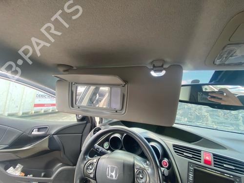 Used Left sun visor Left sun visor 39108284 39108284