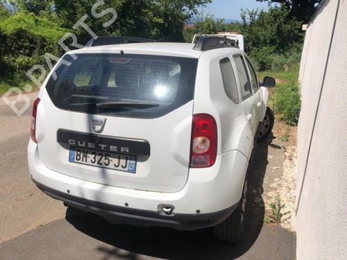 Steering wheel DACIA DUSTER (HS_) 1.6 16V Hi-Flex | BP23695222C49 - Image 8