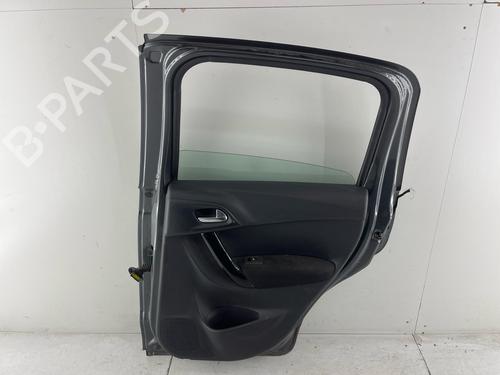 Used Right rear door Right rear door CITROËN C3 I (FC_, FN_) [2002-2013] 40180410 40180410