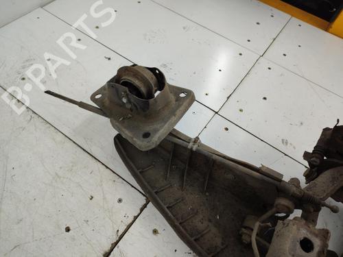Rear axle AUDI A3 (8P1) 2.0 TDI 16V | BP23708442M2 