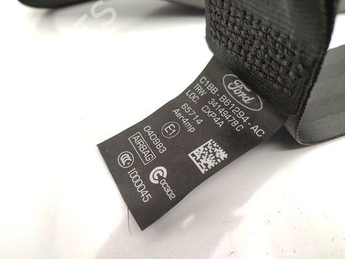 Front right seatbelt FORD FIESTA VI (CB1, CCN) 1.0 EcoBoost | BP23760678I25 - Image 6