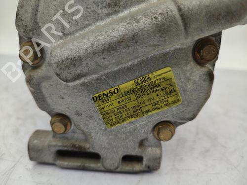 AC compressor FIAT PANDA (169_) 1.2 (169.AXB11, 169.AXB1A) | BP23713014M34 