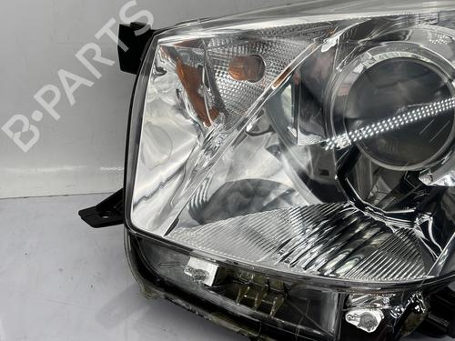Left headlight TOYOTA IQ (_J1_) 1.0 (KGJ10_, KGJ10R) | BP30147911C28 
