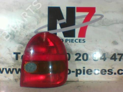Used Right taillight OPEL CORSA B (S93) 1.4 i (F08, F68, M68) (60 hp) 23685483