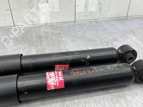 Right rear shock absorber NISSAN QASHQAI I (J10, NJ10) 2.0 dCi | BP24300575M19