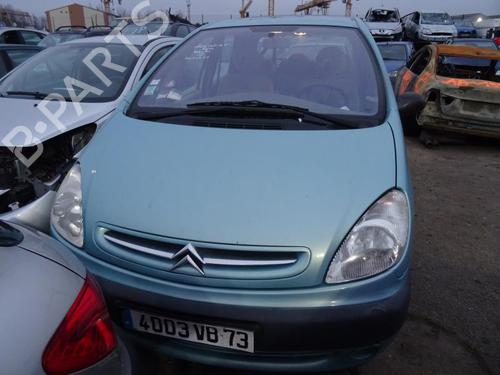 Front right window mechanism CITROËN XSARA PICASSO (N68) 2.0 HDi | BP23705002C23 