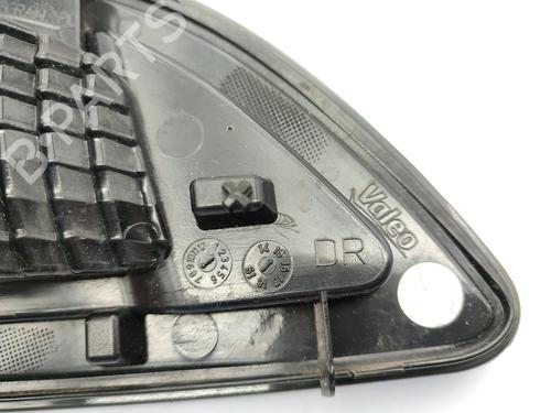 Used Right tailgate light Right tailgate light RENAULT SCÉNIC III (JZ0/1_) 1.6 dCi (JZ00, JZ12) (130 hp) 23750680 23750680