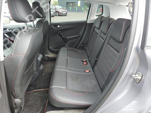 Climate control PEUGEOT 2008 I (CU_) 1.2 THP 110 / PureTech 110 | BP30751031I5 - Image 14