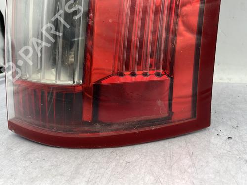 Right taillight CITROËN C4 Grand Picasso I (UA_) 1.6 HDi | BP29999408C35