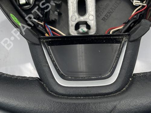 Used Steering wheel Steering wheel RENAULT CLIO IV (BH_) 1.5 dCi 90 (90 hp) 23759245 23759245