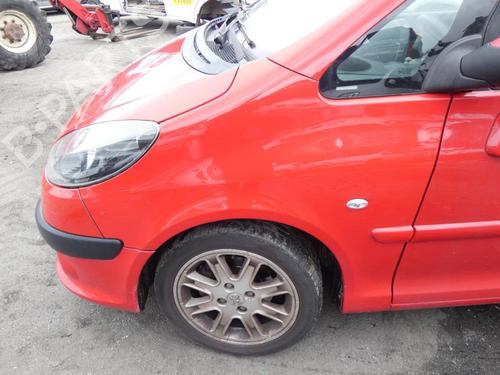 Left front steering knuckle PEUGEOT 1007 (KM_) 1.4 HDi | BP23698864M25 - Image 23