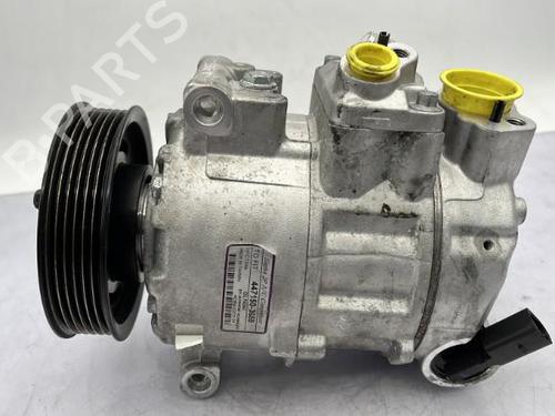 AC compressor VW GOLF VI (5K1) 2.0 TDI | BP23750467M34  - Image 5