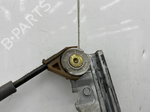 Front right window mechanism PEUGEOT 206 Hatchback (2A/C) 2.0 HDI 90 | BP25220612C23 