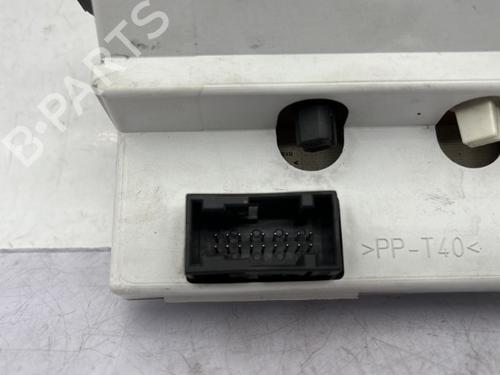 Display monitor PEUGEOT 206 Hatchback (2A/C) 2.0 HDI 90 | BP23681089C48 
