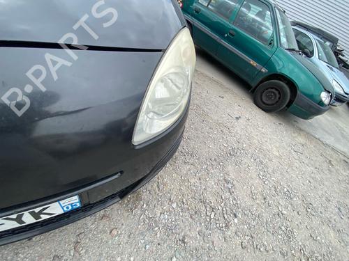Front slam panel RENAULT TWINGO II (CN0_) 1.5 dCi (CN0E) | BP37717443C72 - Image 3