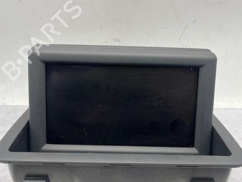 Multifunctionele display AUDI A1 (8X1, 8XK) 1.6 TDI | BP30616762C48
