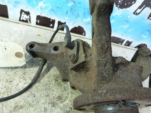 Used Left front steering knuckle Left front steering knuckle 23669013 23669013
