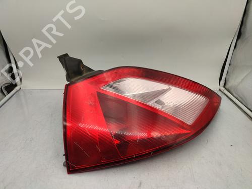 Used Left taillight RENAULT MEGANE II (BM0/1_, CM0/1_) 1.5 dCi (BM0F, BM0T, BM2B, CM0F, CM0T) (82 hp) 23685323