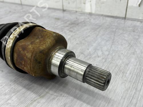 Left front driveshaft CITROËN C3 Pluriel (HB_) 1.6 | BP29477570M38 