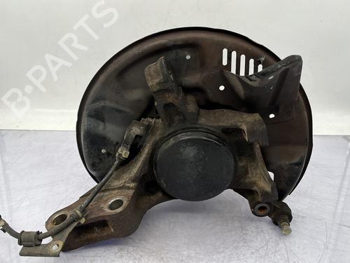 Used Left front steering knuckle Left front steering knuckle TOYOTA PREVIA I (_R1_, _R2_) 2.4 (TCR11_, TCR10_, TCR10R, TCR11R) (132 hp) 23684147 23684147