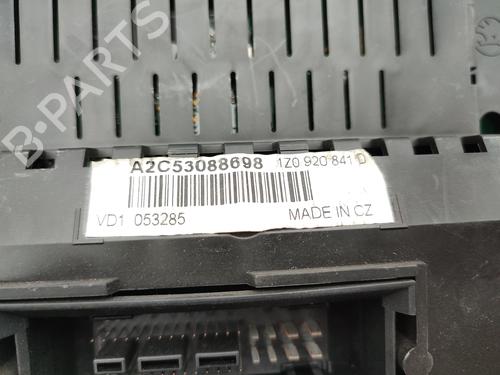 Electronic module SKODA OCTAVIA II (1Z3) 1.9 TDI | BP23756668M83 - Image 19