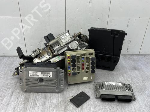 Used Electronic module RENAULT CLIO III (BR0/1, CR0/1) 1.6 16V (BR05, BR0B, BR0Y, BR15, BR1J, BR1M, BR1Y, CR0B,... (112 hp) 25001218