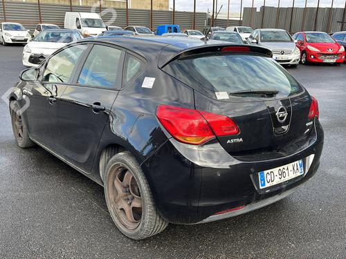 Left rear door OPEL ASTRA J (P10) 1.3 CDTI (68) | BP23741036C4 