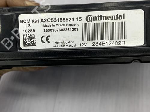 Electronic module RENAULT LAGUNA III (BT0/1) 1.5 dCi (BT00, BT0A, BT0T, BT1J) | BP23700482M83 - Image 15