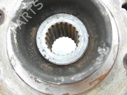 Used Left front steering knuckle Left front steering knuckle RENAULT CLIO I (B/C57_, 5/357_) 1.2 (B/C/S57A, B/C57S, 5/357F, 5/357J, 5/357L, 5/357R) (58 hp) 23693187 23693187