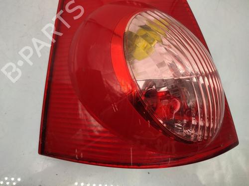 Left taillight PEUGEOT 107 (PM_, PN_) 1.0 | BP23663113C34 