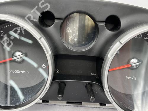 Instrument cluster NISSAN QASHQAI / QASHQAI +2 I (J10, NJ10, JJ10E) 1.5 dCi | BP23759644C47 