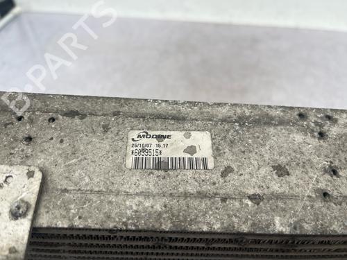 Used Intercooler Intercooler KIA CEE'D SW (ED) 1.6 CRDi 115 (115 hp) 36646398 36646398