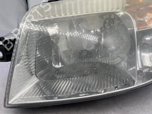 Left headlight FIAT PANDA (169_) 1.1 (169.AXA1A) | BP37531107C28  - Image 6