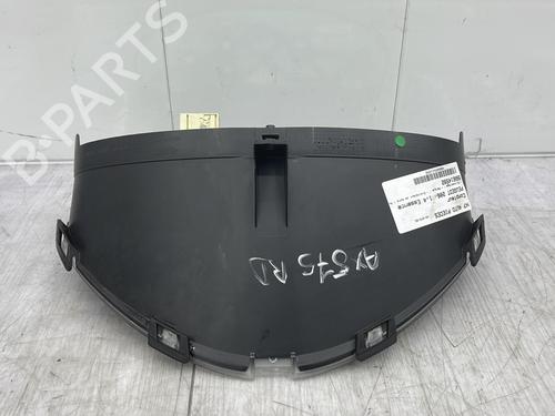 Instrument cluster PEUGEOT 206 Hatchback (2A/C) 1.4 i | BP23703315C47 
