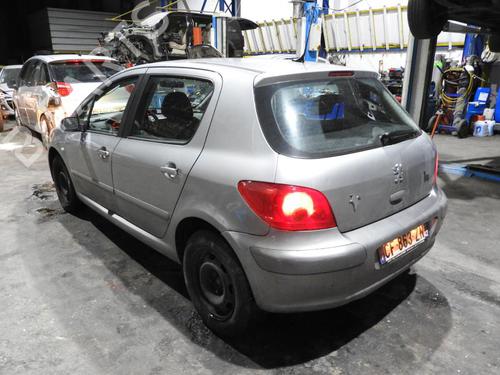 Left front driveshaft PEUGEOT 307 (3A/C) 1.6 16V | BP23665236M38 - Image 10