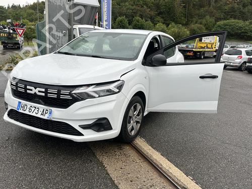 Brugte DACIA SANDERO III 1.0 TCe 100 ECO-G (101 hp) 4250926