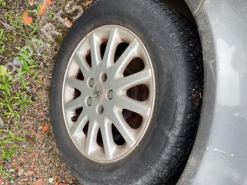 Venstre solskærm PEUGEOT 607 (9D, 9U) 2.2 HDi | BP23699721I1 - Image 8