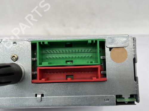 Used Radio Radio RENAULT SCÉNIC II (JM0/1_) 1.5 dCi (JM1E, JM16) (106 hp) 23759078 23759078