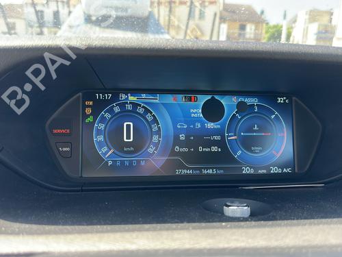 Water radiator CITROËN C4 Picasso II 2.0 BlueHDi 150 | BP27212977M31  - Image 12